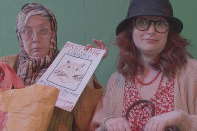 Peterborough Ate My Hamster by Lamphouse Theatre