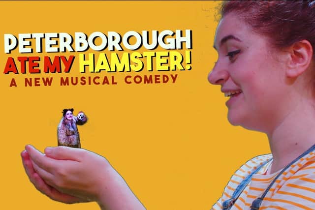 Peterborough Ate My Hamster by Lamphouse Theatre