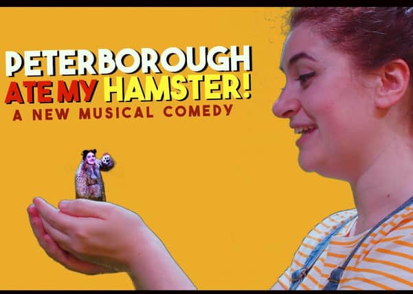 Peterborough Ate My Hamster by Lamphouse Theatre