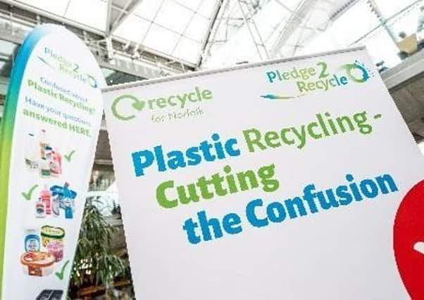Campaigning - not-for-profit plastics recycling organisation RECOUP is celebrating 30 years in action. EMN-200707-145358001
