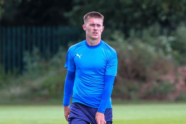 Flynn Clarke.