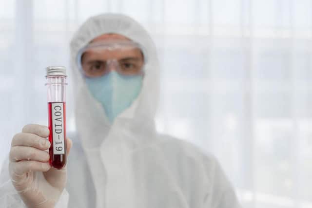 Coronavirus update.