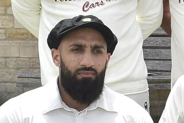 Qasim Ikhlaq.