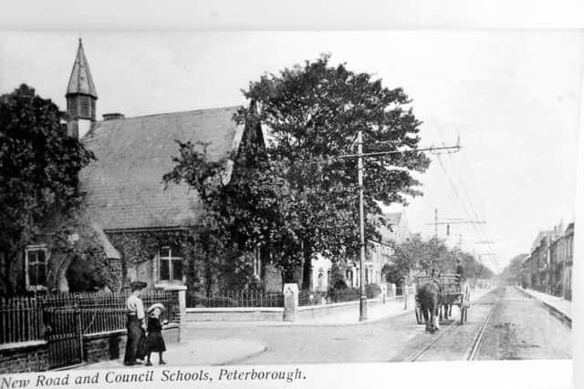 New Road, Woodston