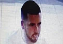 Do you recognise this man?