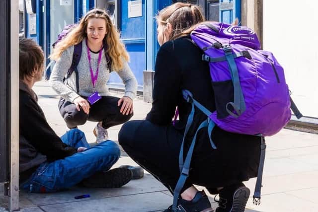 The Morrisons Foundation has helped three homelessness charities in Peterborough throughout the Covid-19 pandemic. EMN-200907-171201001