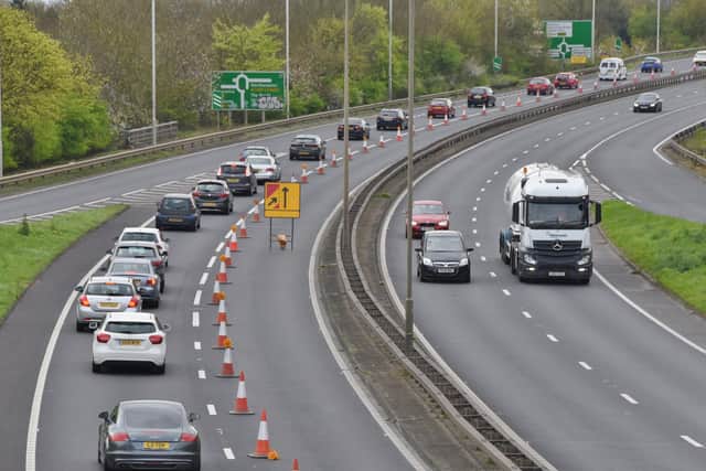 Plans for major improvements to Nene Parkway have been commissioned