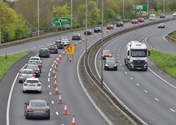 Plans for major improvements to Nene Parkway have been commissioned