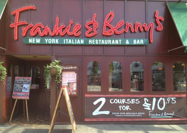 Frankie and Benny's ANL-150324-141244001