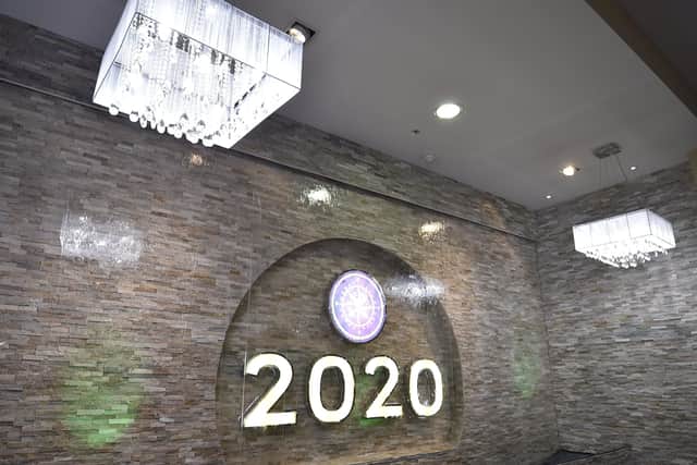 2020 World Buffet at New Road, Peterborough EMN-200317-194052009