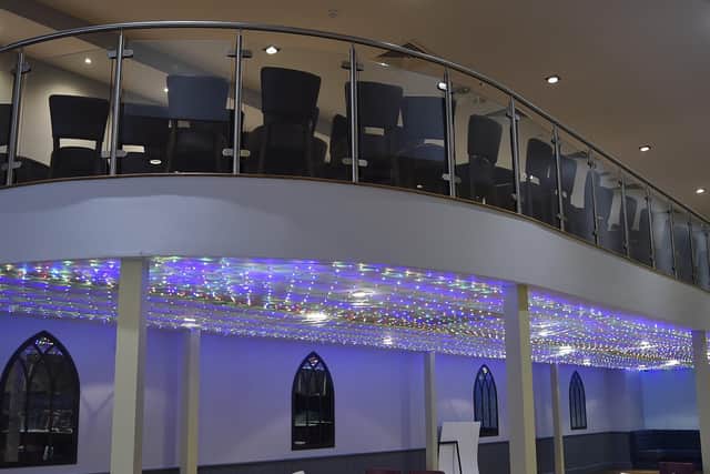 2020 World Buffet at New Road, Peterborough EMN-200317-194006009