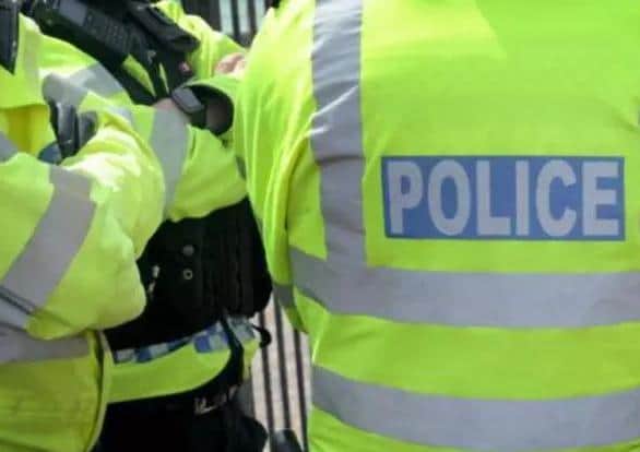 Police update.