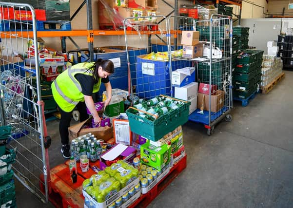 The five-figure donation to FareShare will create 365,000 meals for at risk youngsters across the country. EMN-200715-124507001