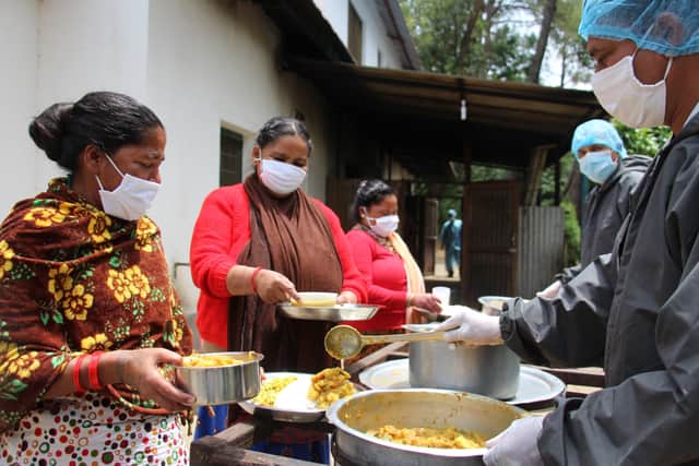 The Leprosy Mission’s Anandaban Hospital in Nepal