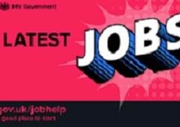 The logo for the Government's drive to get jobless people back into work.