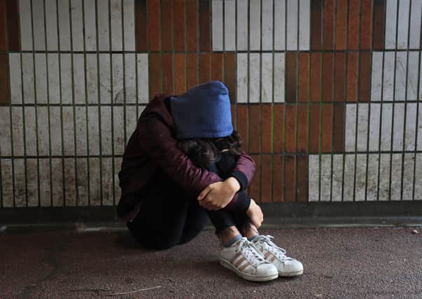 Coronavirus has left many vulnerable teens at risk of falling into crime or gang life. Photo: Gareth Fuller/PA Wire EMN-200716-174554001