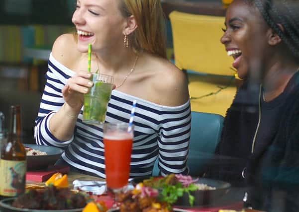 Win a meal for two at Peterborough's Turtle Bay.