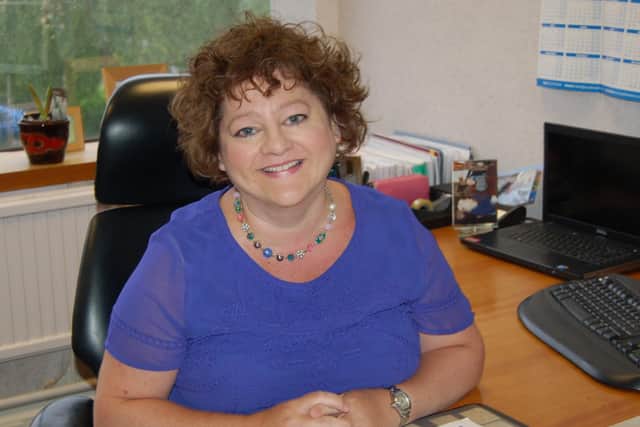 Claire Higgins, chief executive of Cross Keys Homes. ENGEMN00120130529145630
