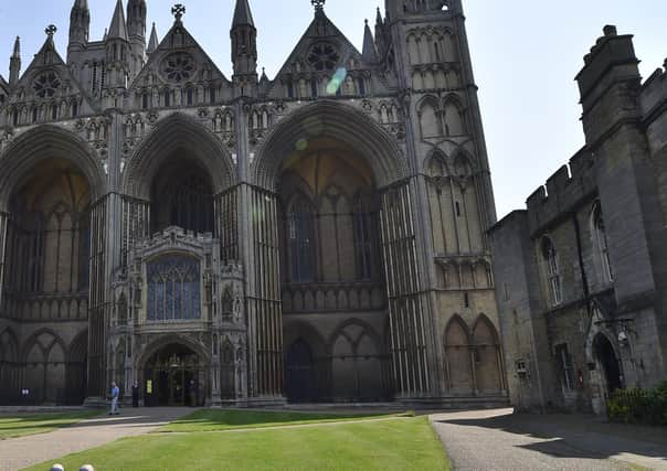 The new 'Nightingale court' will be set up in the Knight's Chamber in the Bishop's Palace in the grounds of Peterborough Cathedral.
