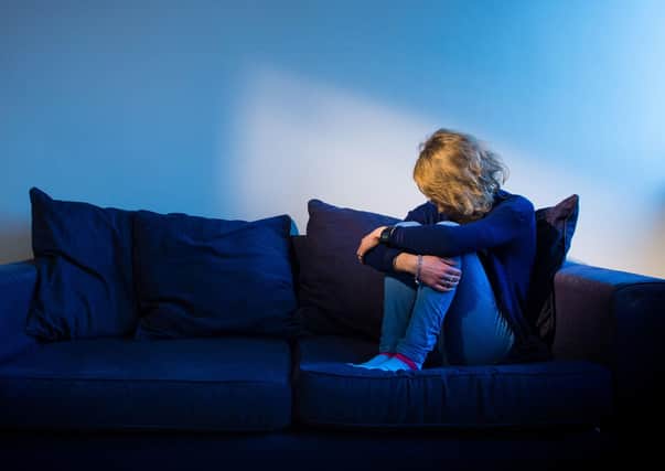 Mental health case referrals has dropped in Peterborough and Cambridgeshire area due to Covid-19 disruption, say experts. Photo: PA EMN-200721-122624001