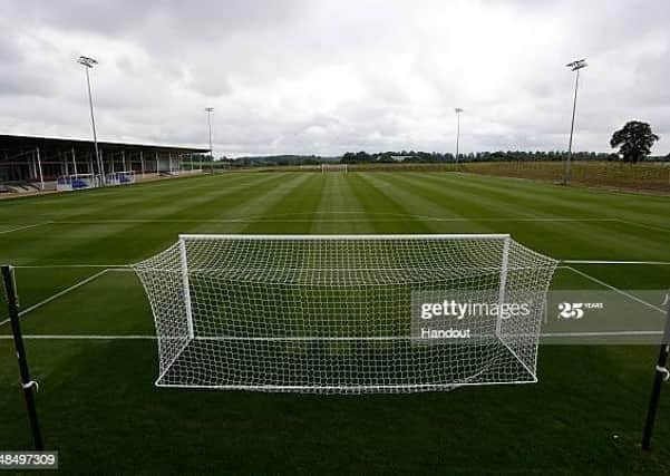 St George's Park. Photo: Getty Images from the FA.