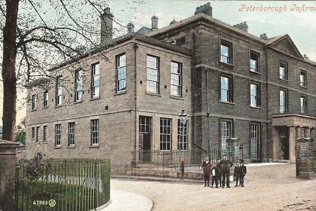 Peterborough Infirmary