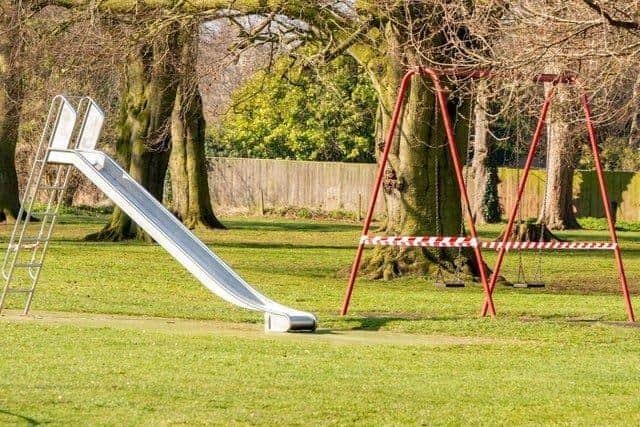 Parks are set to re-open this week