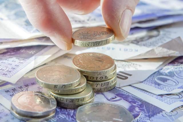 Money (stock image)
