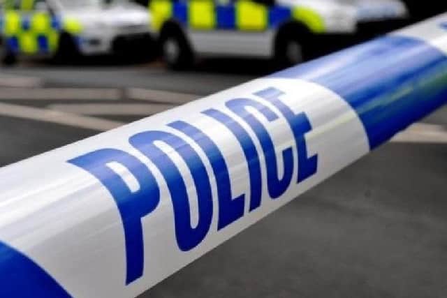 Police update.