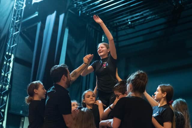 Peterborough's New Theatre Academy