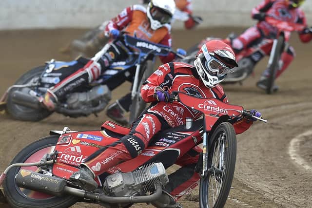 Rohan Tungate in action for Panthers.