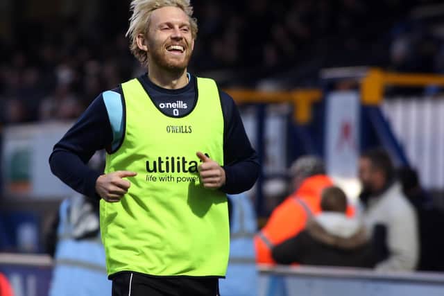 Craig Mackail-Smith.