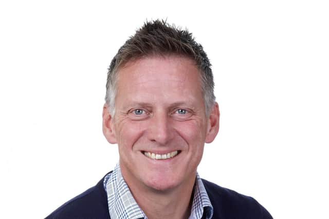Nigel Gittins