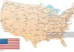 The United States. Image: Getty Images.