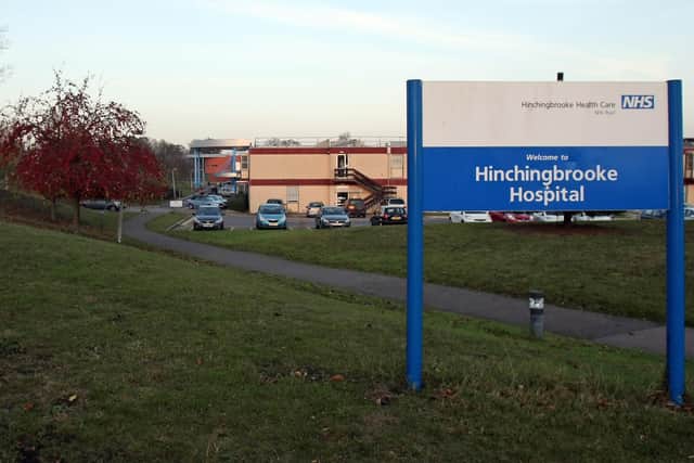 Hinchingbrooke Hospital