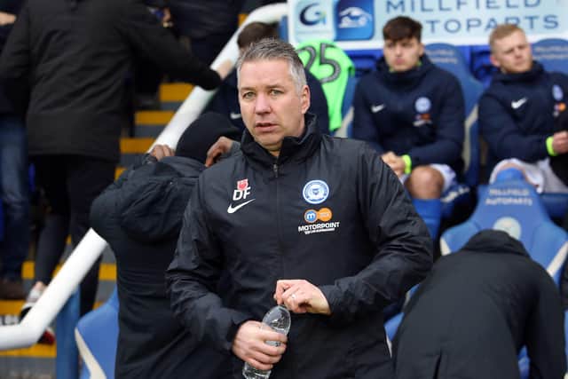 Darren Ferguson
