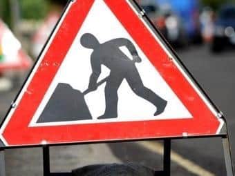 Roadworks