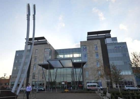 Peterborough City Hospital
