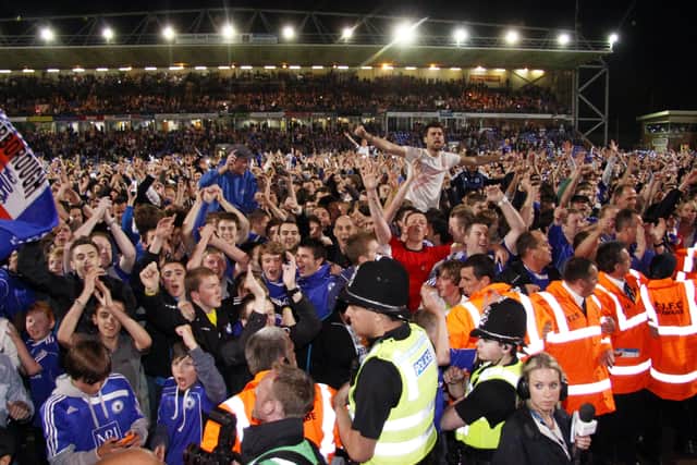 Happy Posh fans.