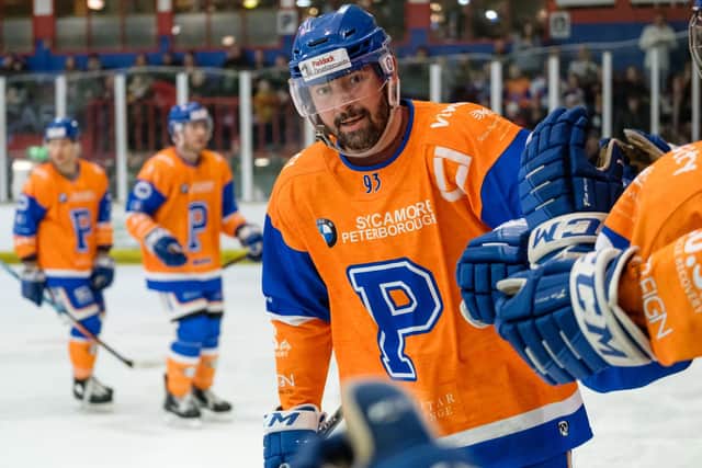 Ales Padelek. Photo: Tom Scott