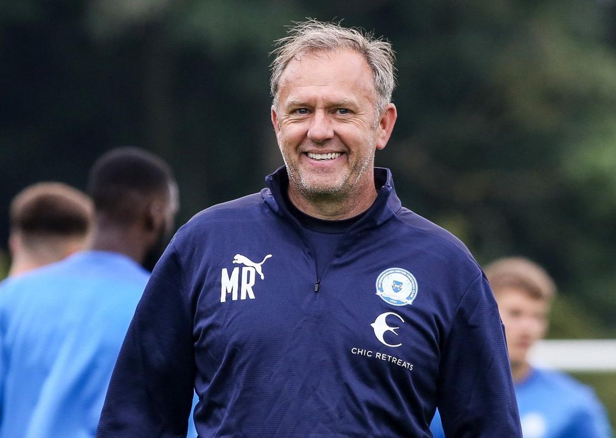 Peterborough United pull off a coaching coup as Mark ...