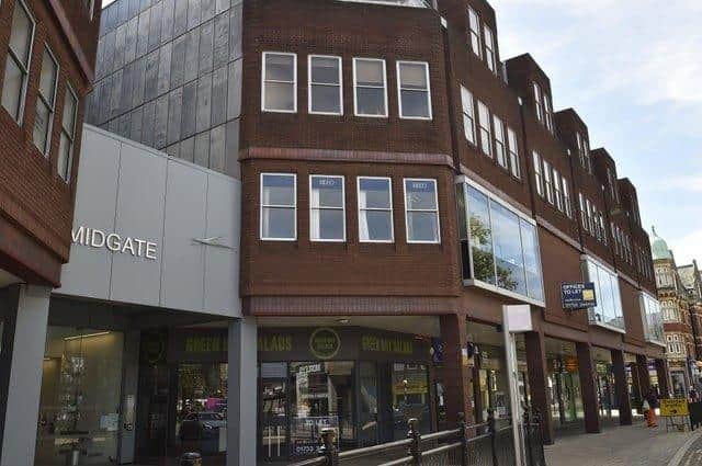 Midgate House