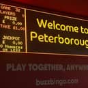 Buzz Bingo in Peterborough has announced its reopening date.
