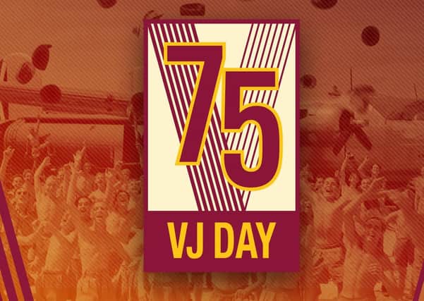 This month sees the 75th anniversary of VJ Day.