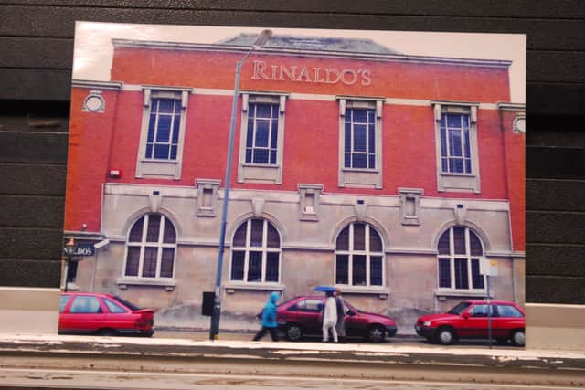 Rinaldo's