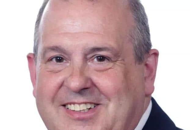 Ray Bisby