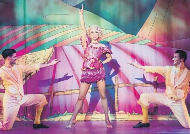 Last year's New Theatre panto The Wizard Of Oz.