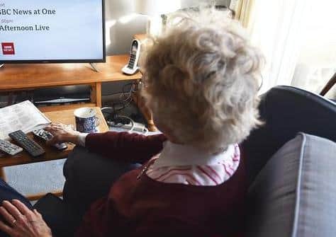 Pensioners may be missing out on support.