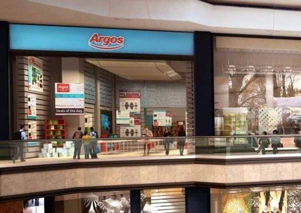 Argos in Queensgate