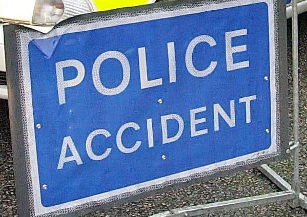 There are delays following the collision